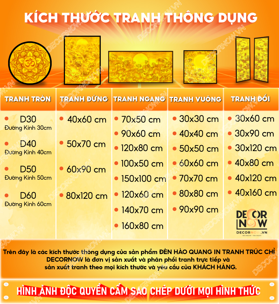 Tranh trúc chỉ tại Decornow