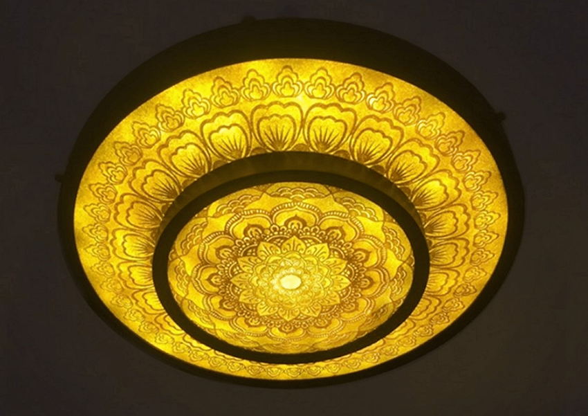 Tranh trúc chỉ cao cấp tại decornow