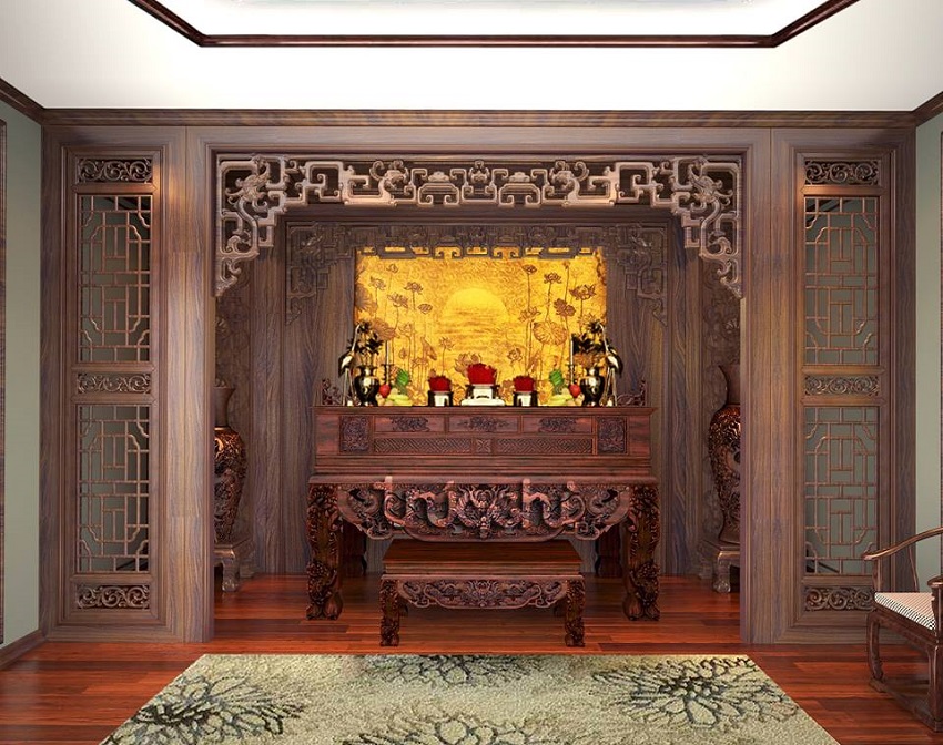 Tranh trúc chỉ tại Decornow