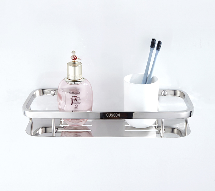 Những mẫu kệ vừa đẹp vừa sang cho phòng tắm của bạn