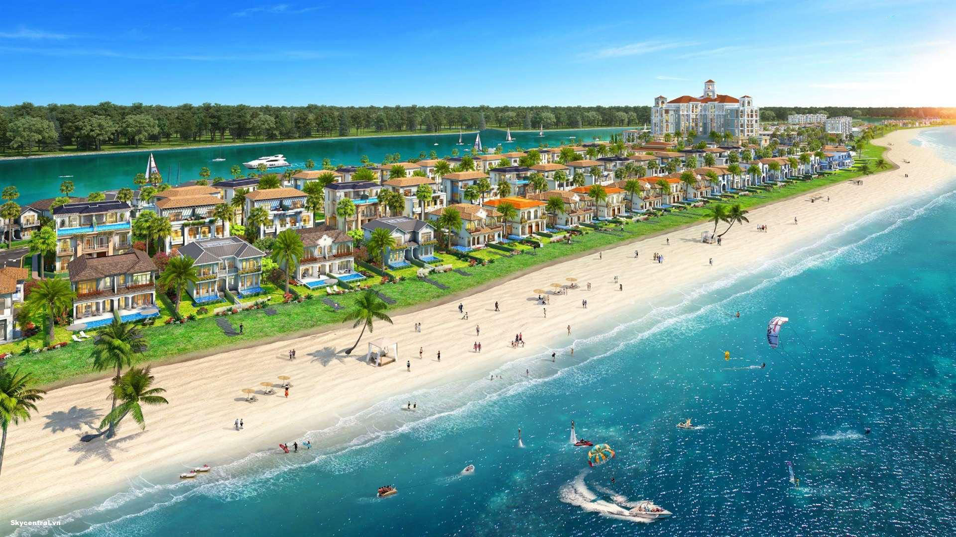 Novaworld Hồ Tràm - Habana Island