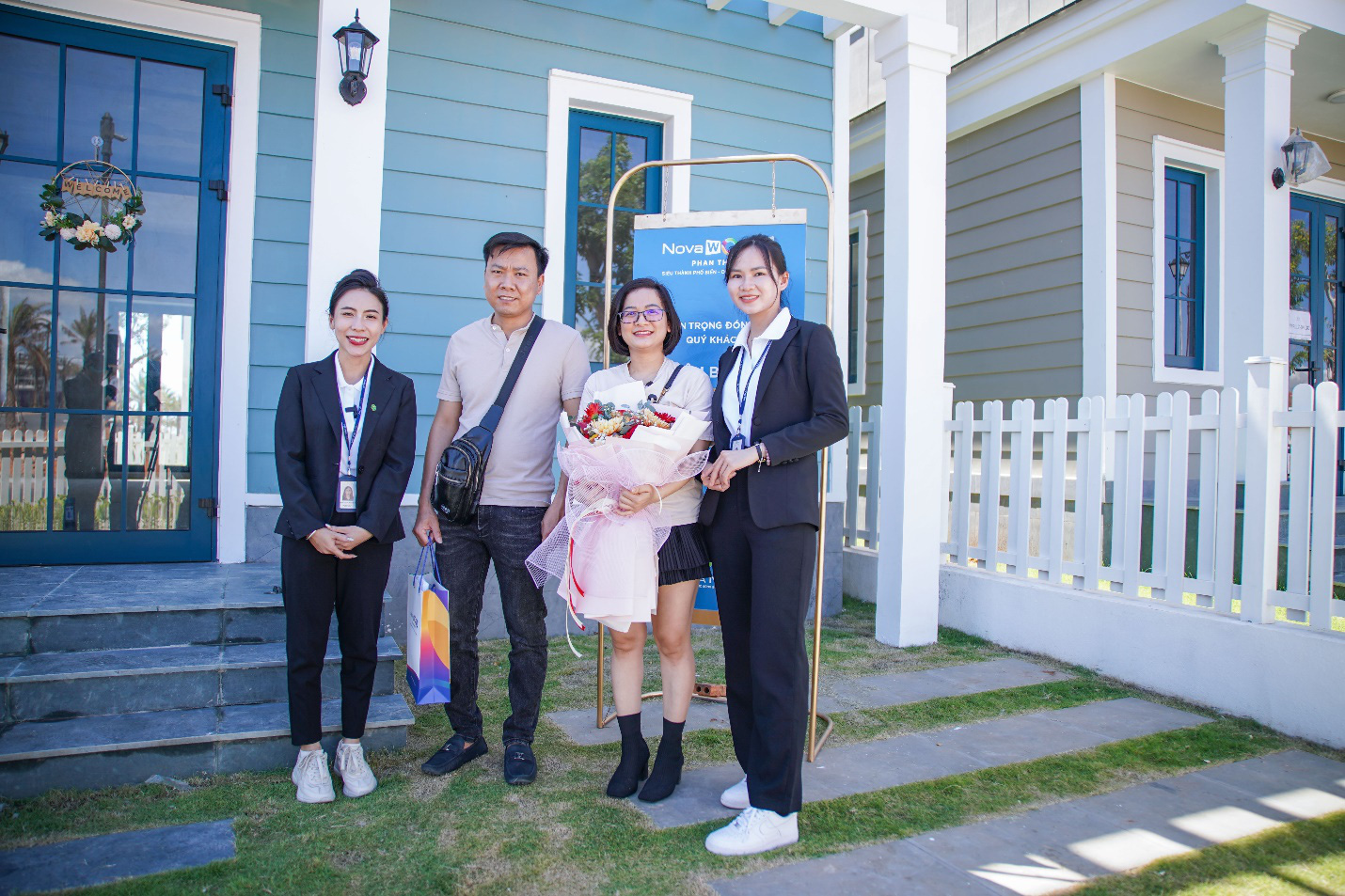 Dự án Novaworld Phan Thiết đã xây dựng đến đâu Dự án Novaworld Phan Thiết đã xây dựng đến đâu