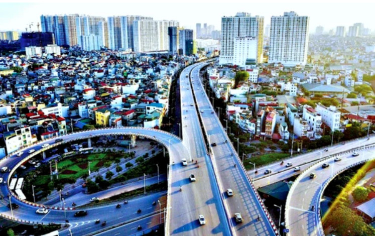 Hà Nội sắp có đường Vành đai 4 