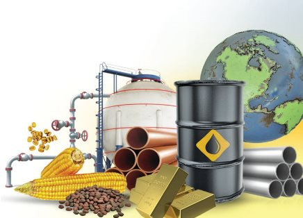 Thị trường ngày 31/5: Giá dầu sụt 4%, quặng sắt đồng loạt giảm