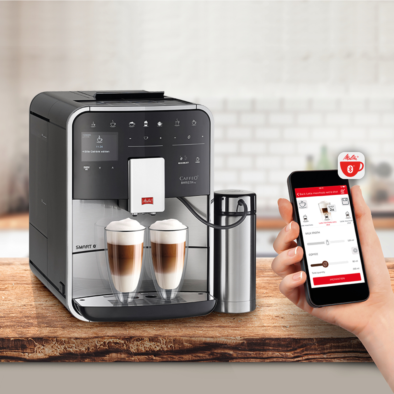 Melitta thương hiệu của sự bền bỉ và tiện lợi