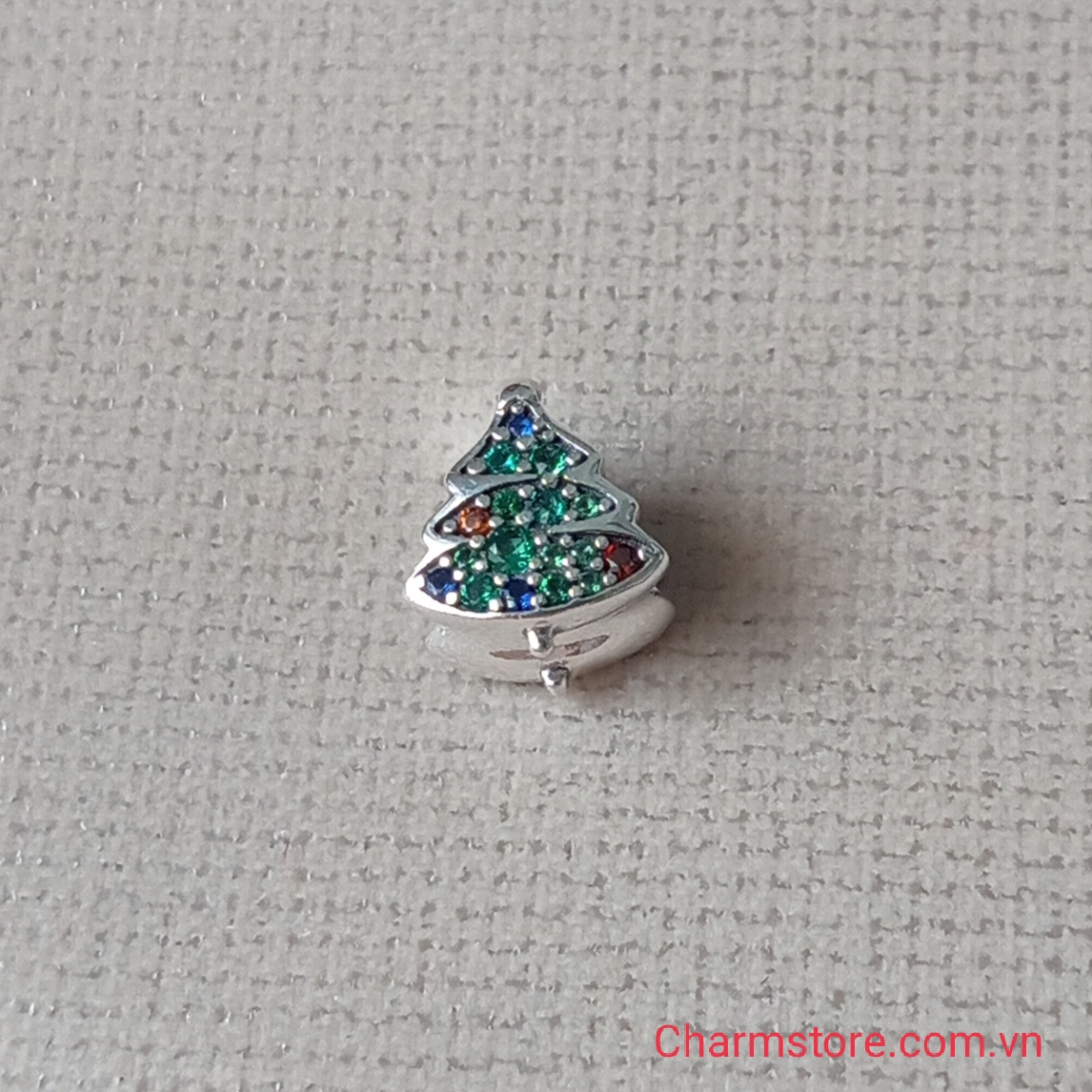 CHARM CÂY THÔNG NOEL