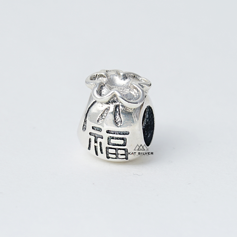 CHARM TÚI TIỀN CHỮ PHÚC