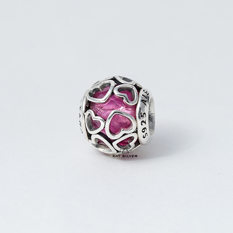 NATURE TIM BỌC ĐÁ HỒNG SEN