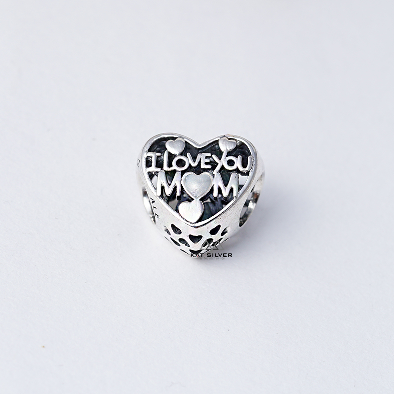 CHARM TIM I LOVE YOU MOM