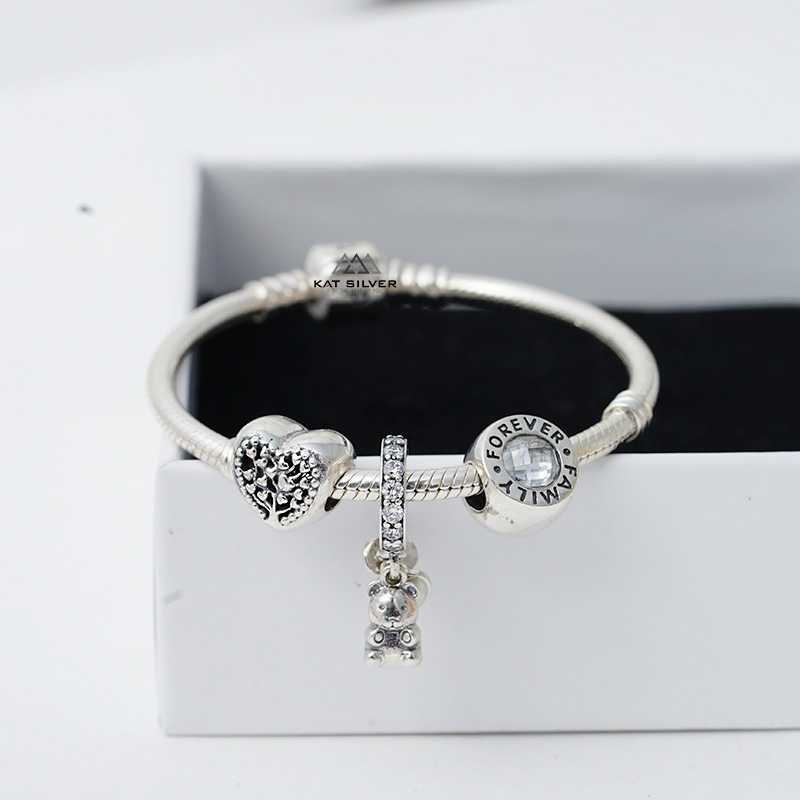 VÒNG CHARM TREO GẤU