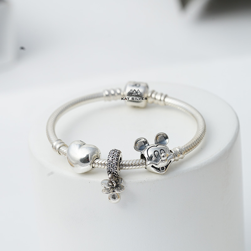 VÒNG CHARM TREO NGỌC