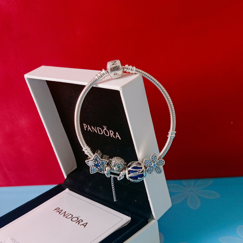 VÒNG MỆNH THỦY SAO HOA 5 CÁNH