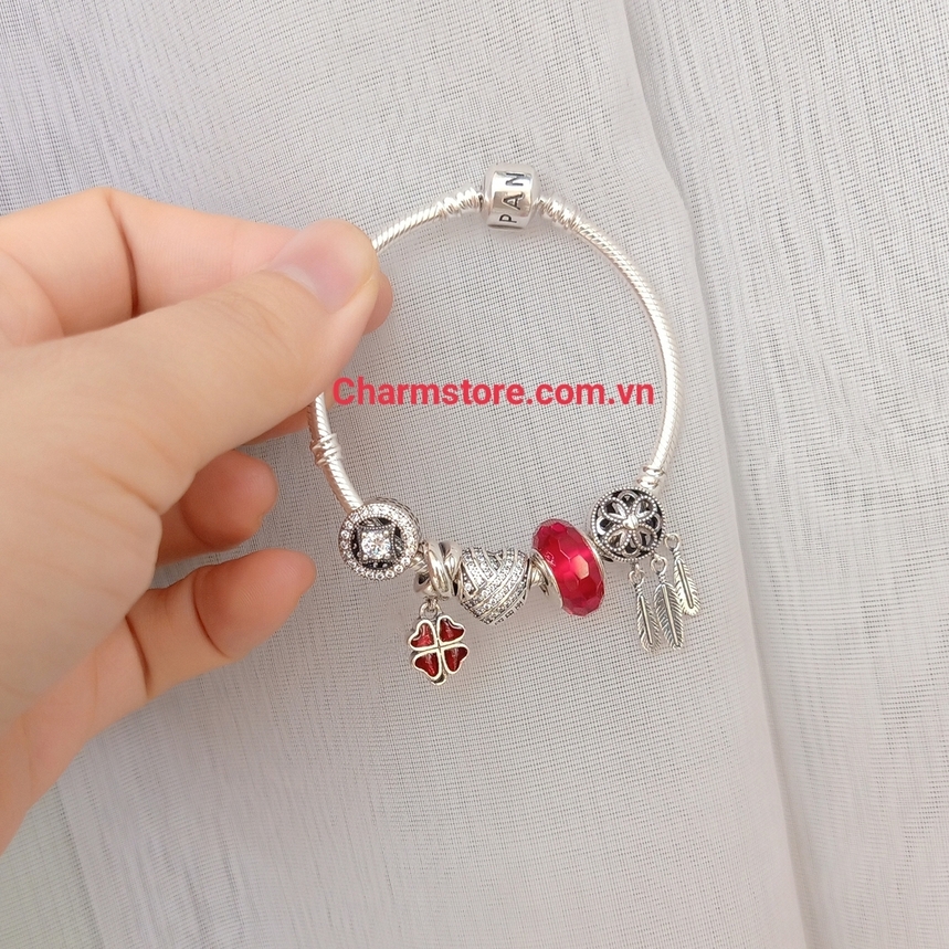 VÒNG TAY BẠC - TÌNH YÊU TƯƠI ĐẸP