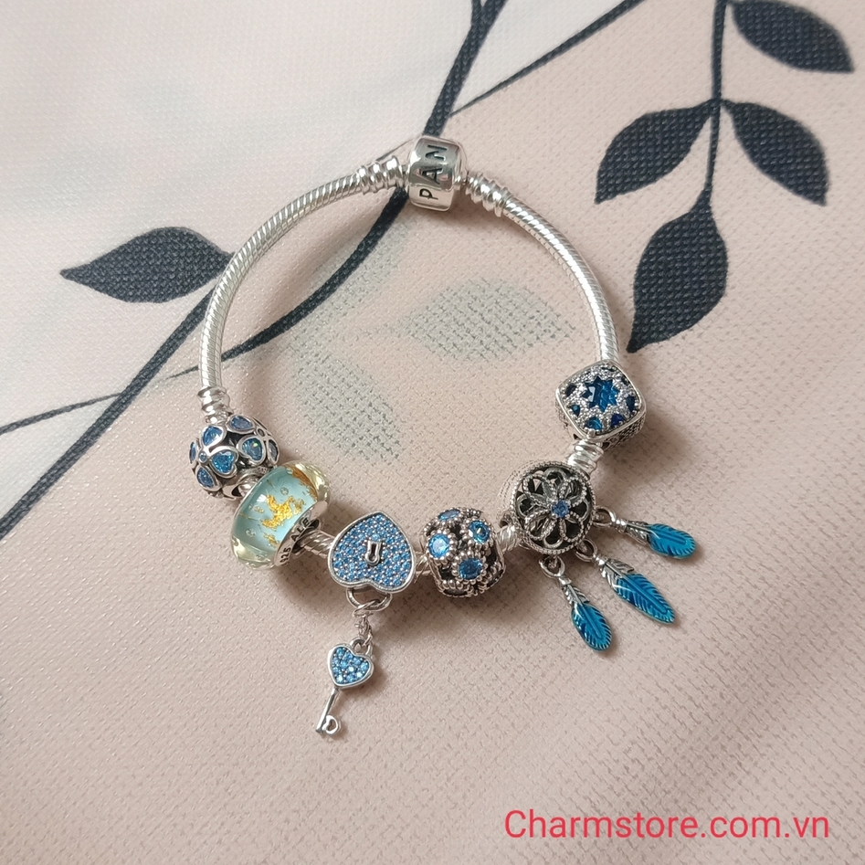 VÒNG TÌNH YÊU - CỎ MAY MẮN - ƯỚC MƠ XANH