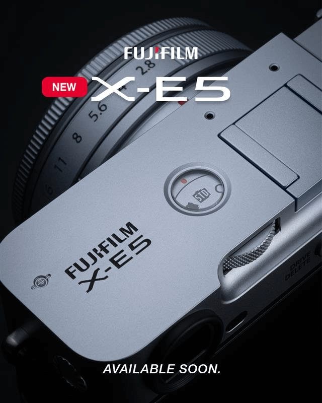fujifilm-x-e5-may-anh-mirrorless-aps-c-moi-nhat-voi-thiet-ke-co-dien-va-tinh-nan