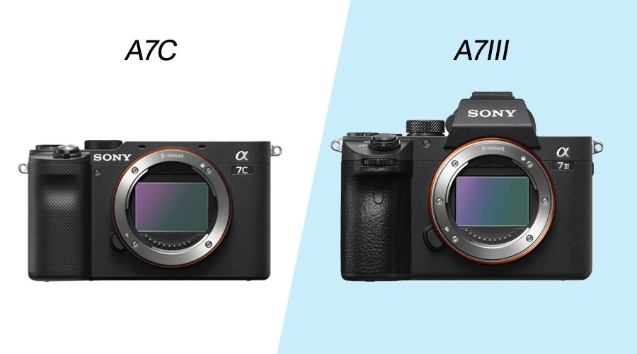 so-sanh-sony-a7iii-va-sony-a7c-lua-chon-may-anh-mirrorless-tot-nhat-cho-dan-nhie
