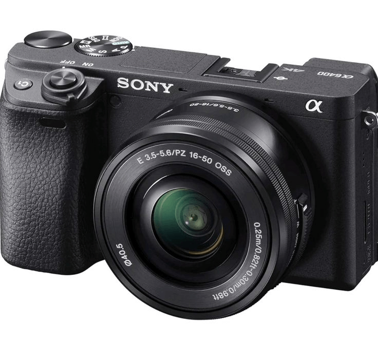 sony a-6400