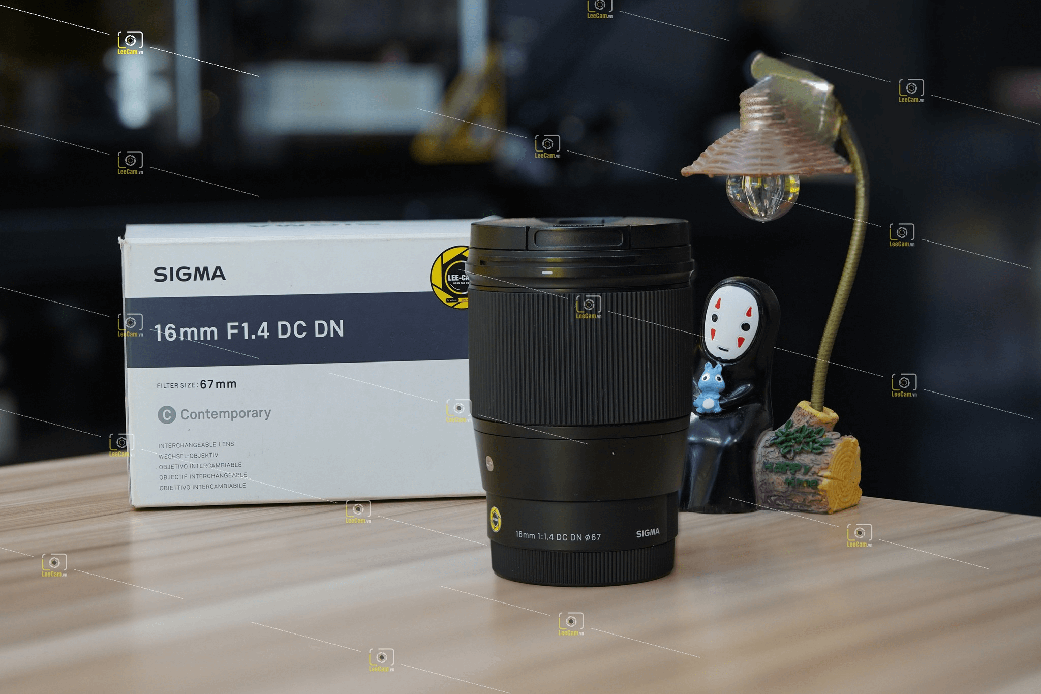Sigma-16-mm-F1.4-DC-DN