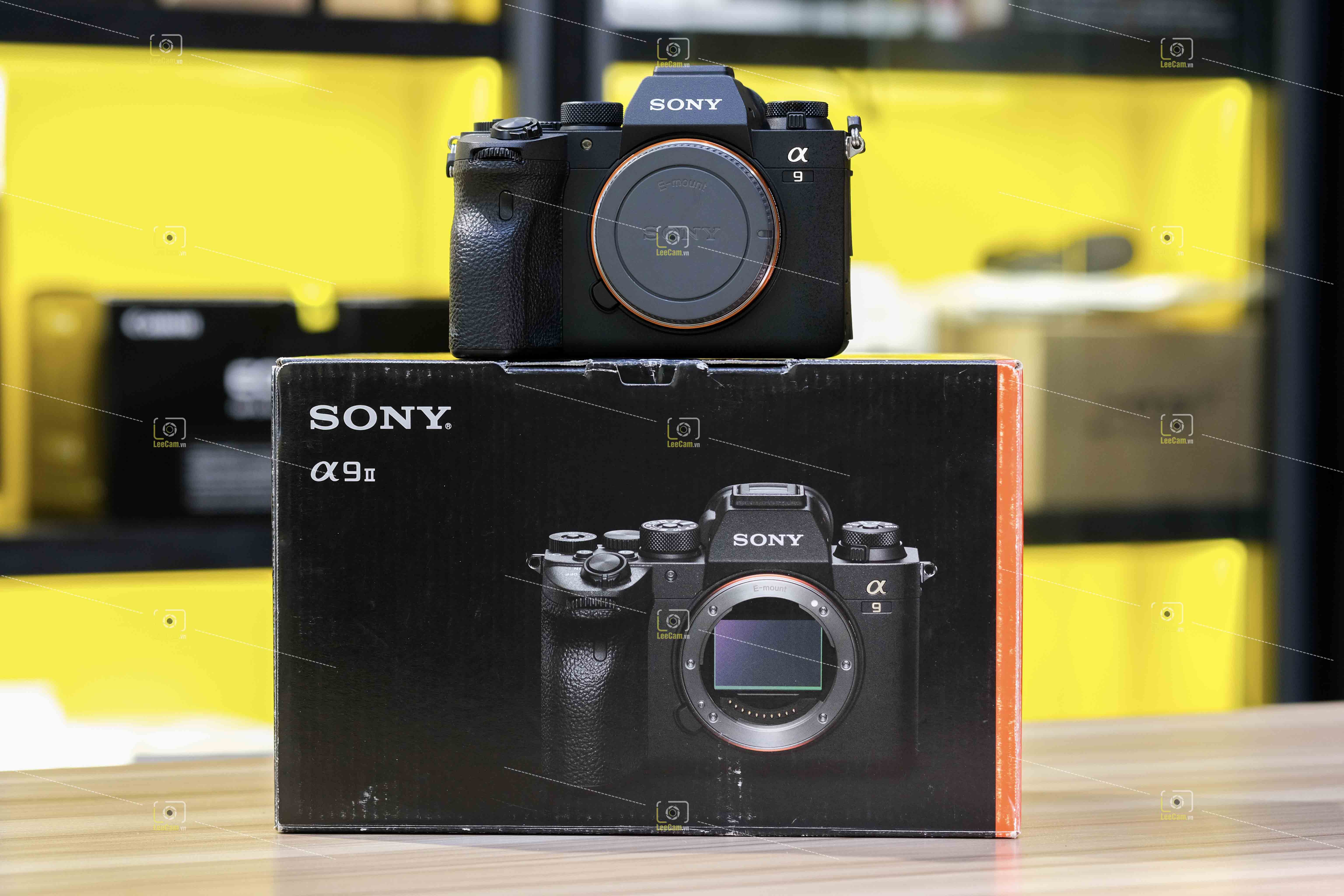(Likenew Fullbox) Sony A9 Mark II (A92)