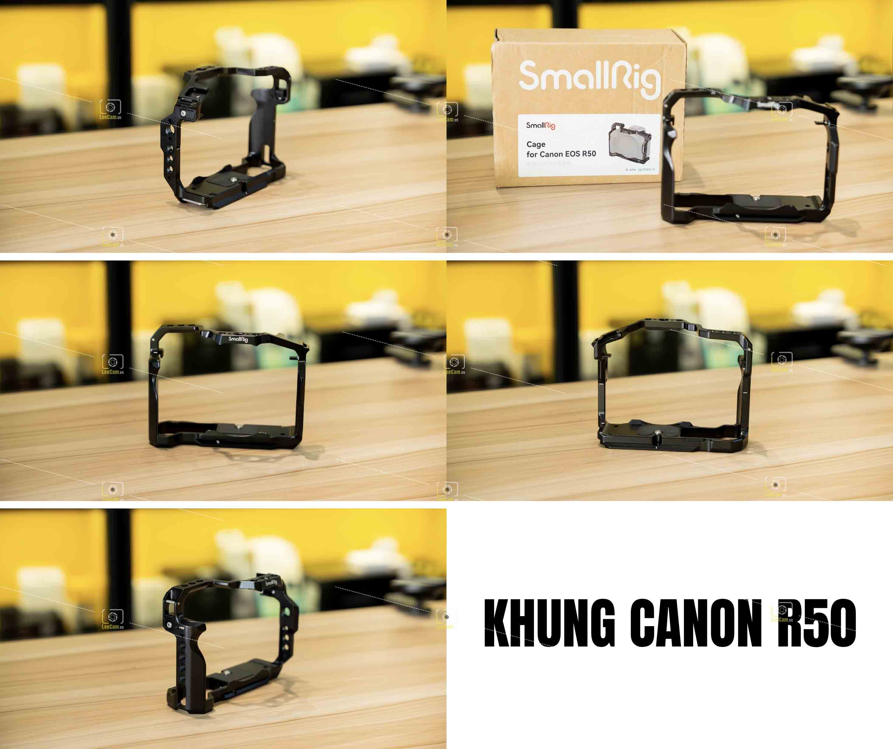 Khung Canon R50