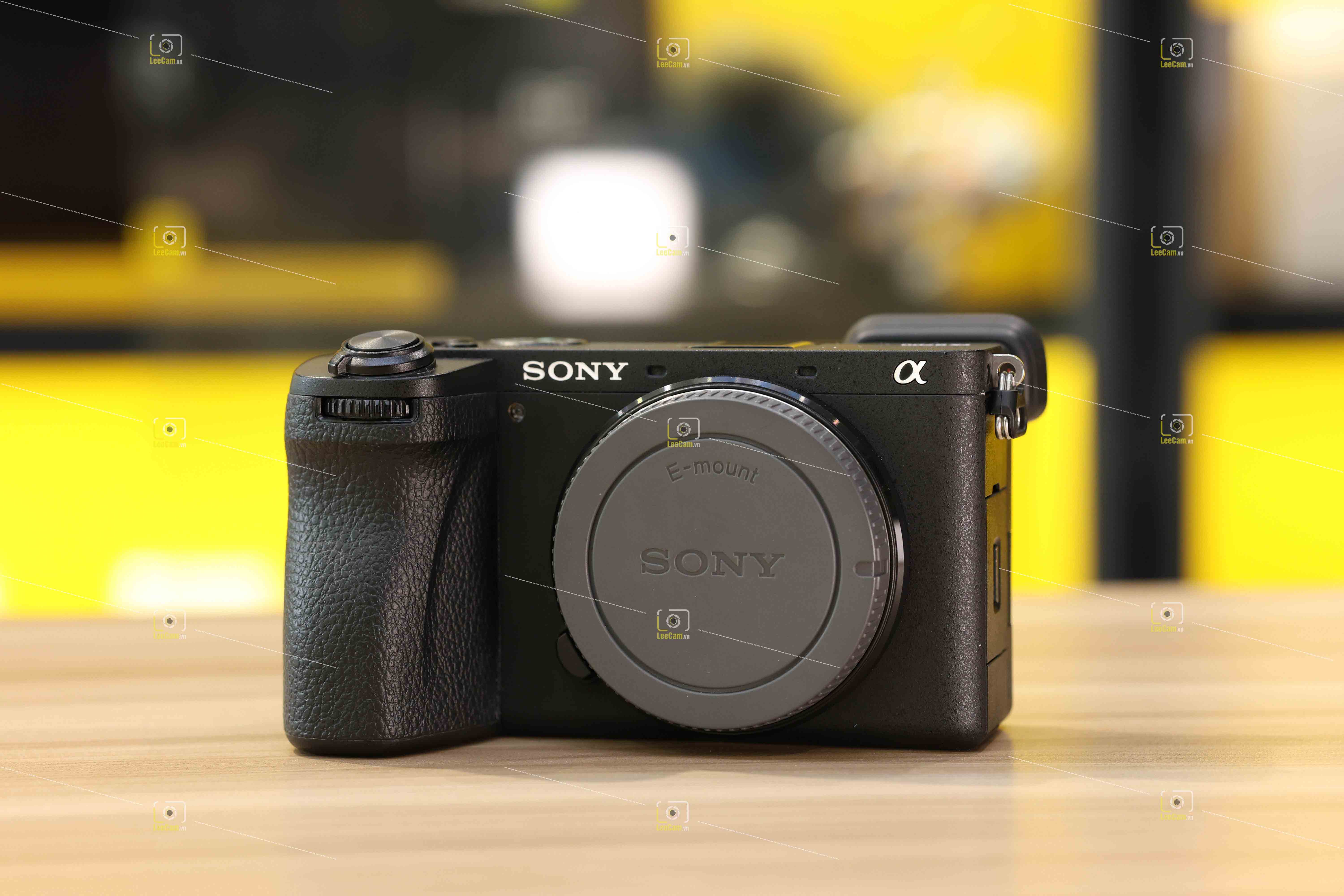(Đẹp) Body Sony Alpha a6700 | BH Hãng 26/10/2027