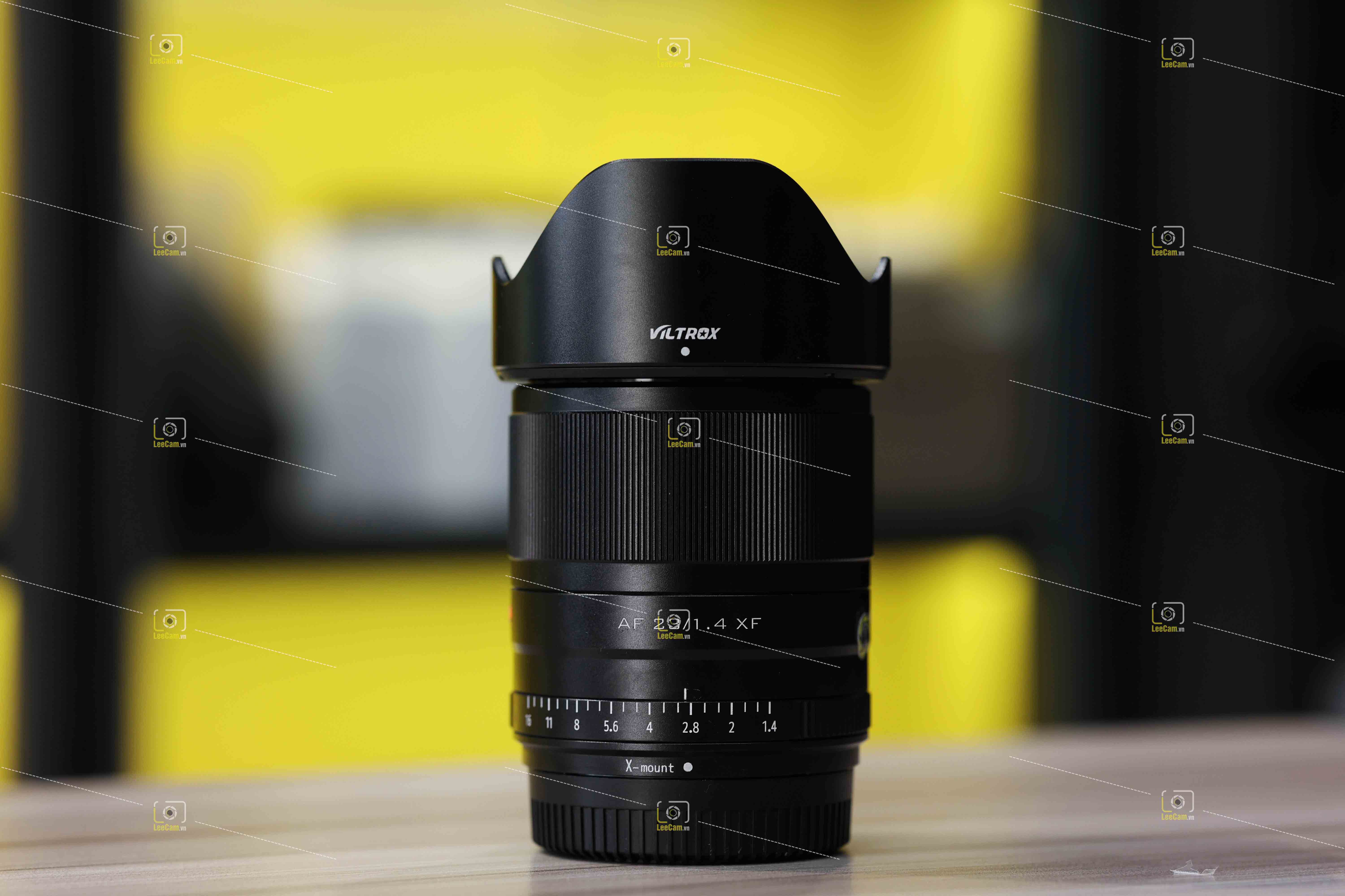 [Used] Viltrox AF 23mm f/1.4 XF Lens for Fuji X-mount