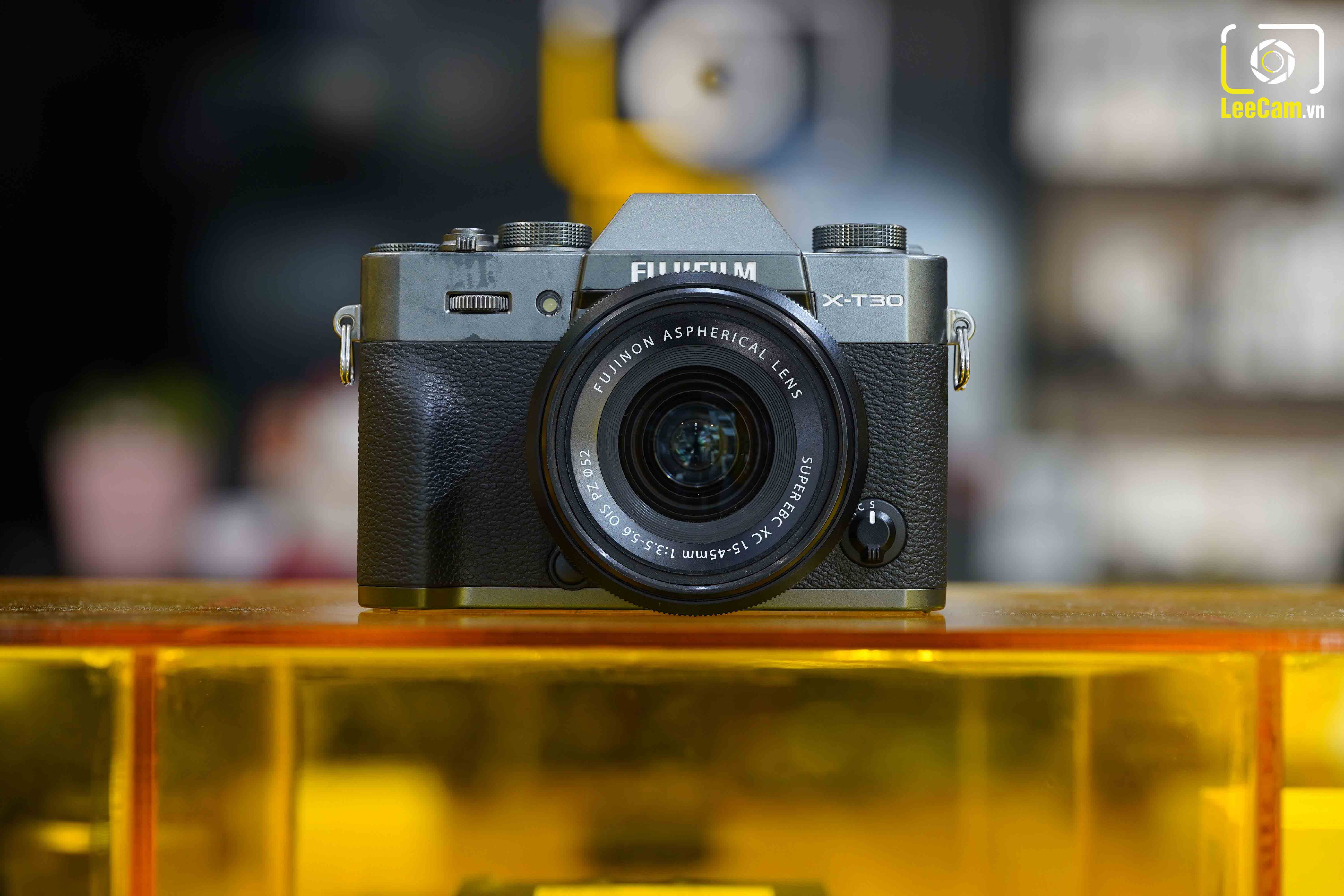 Body Fujifilm X-T30+kit 15-45mm f/3.5-5.6 OIS PZ (QSD)