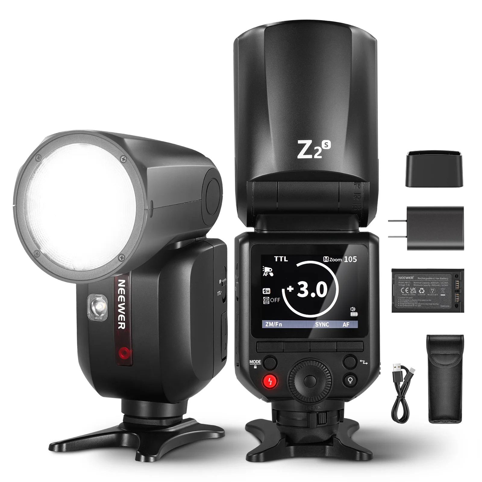 Đèn Flash NEEWER Z2-S for Sony | Chính Hãng