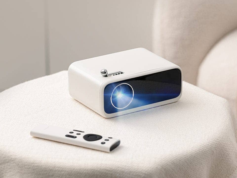 Máy Chiếu Wanbo Mini Pro