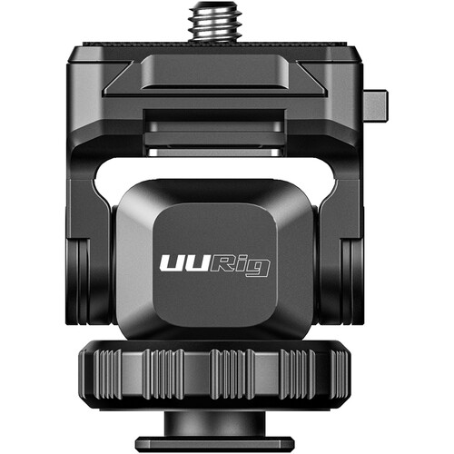 [Used] Khớp Đa Năng Ulanzi UURig R067 Quick Release Ballhaed