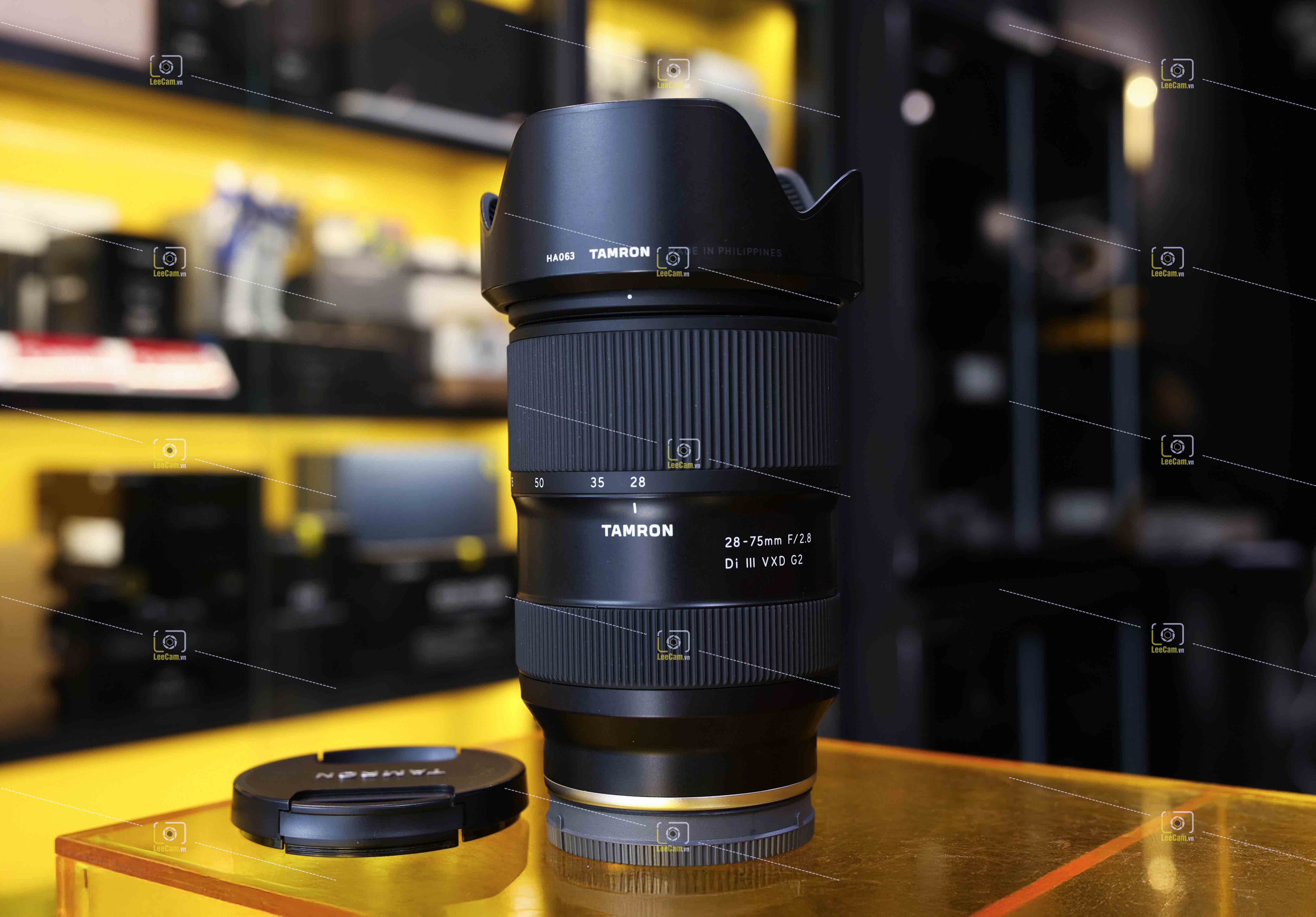 (Likenew) Tamron 28-75mm F/2.8 Di III VXD G2 for Sony FE