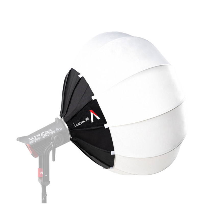 Softbox Aputure Lantern 90cm