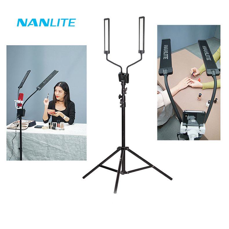 (New) Led Nanlite Mira 26B Combo