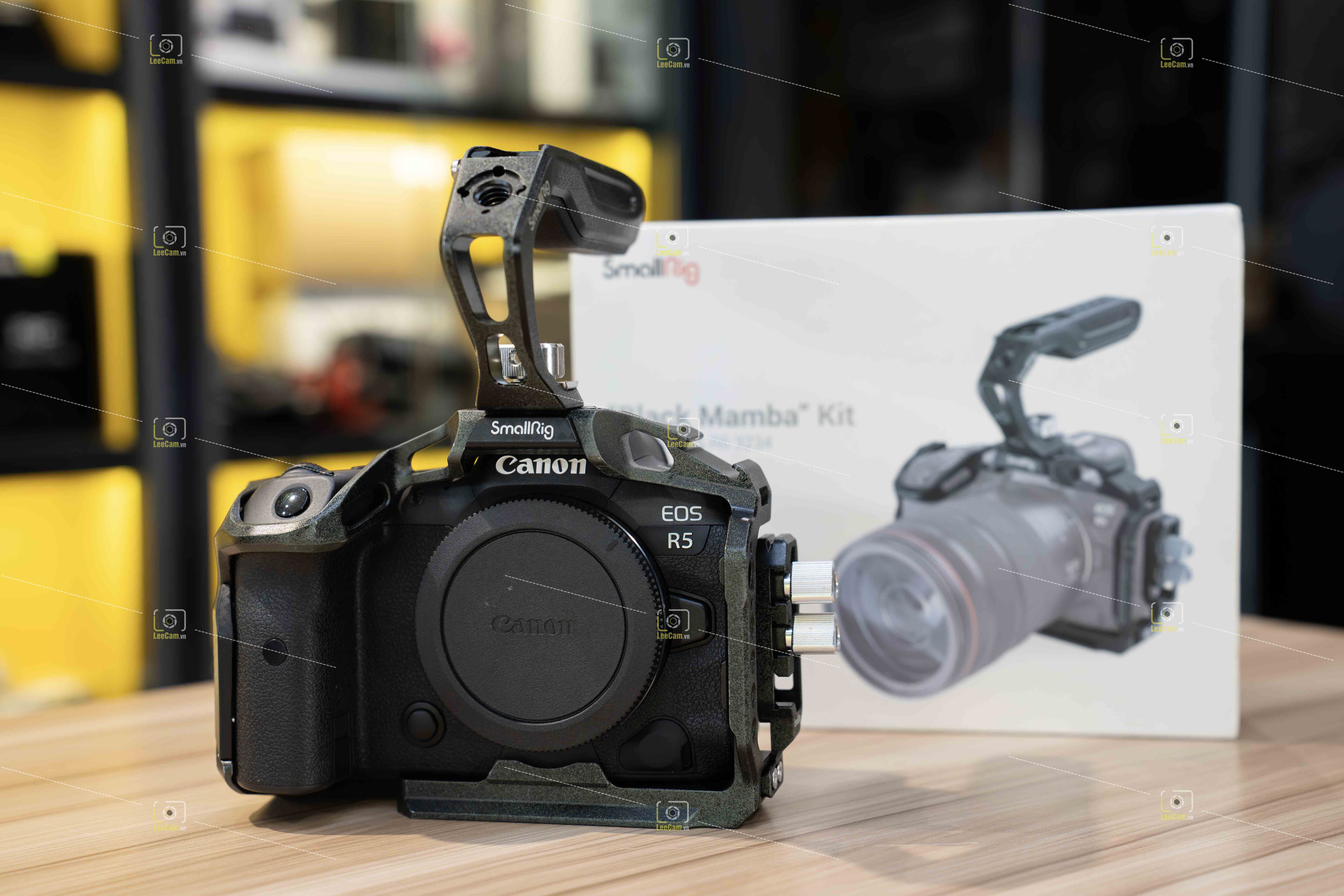 Khung Canon R5 | R6