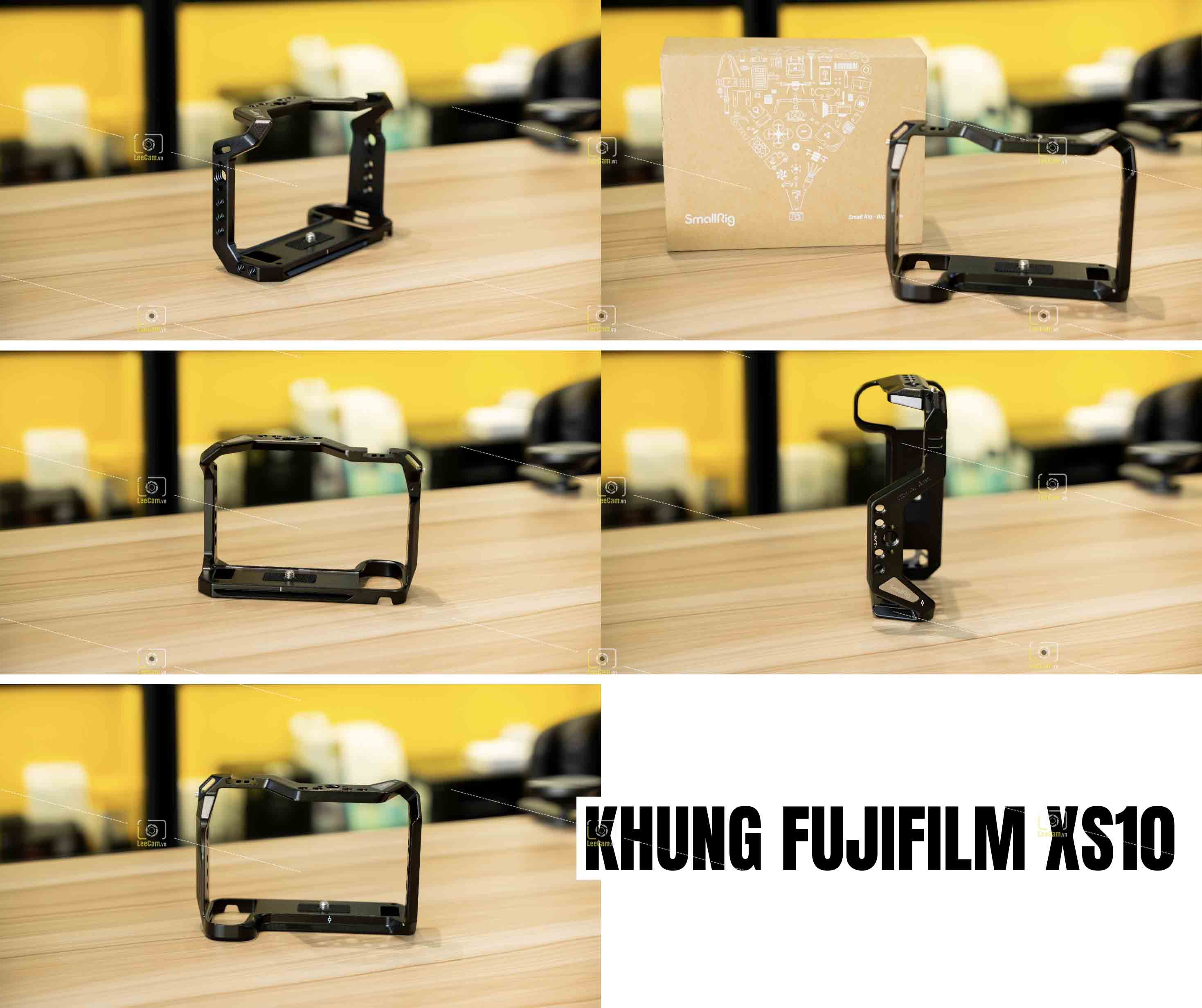 Khung Fujifilm XS10