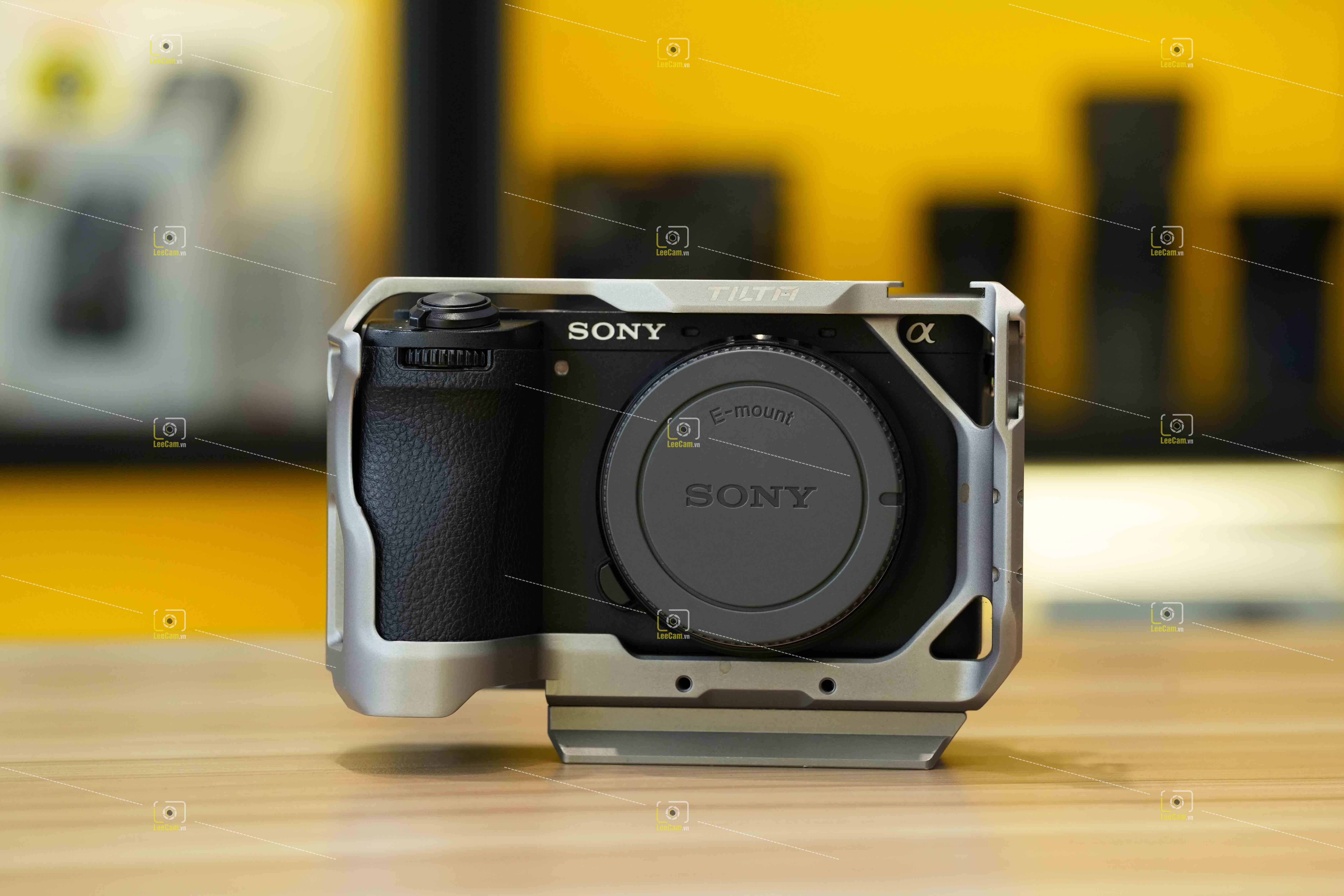 (Used) Khung Tilta Sony a6700+ Quạt Tản Nhiệt Cooling System