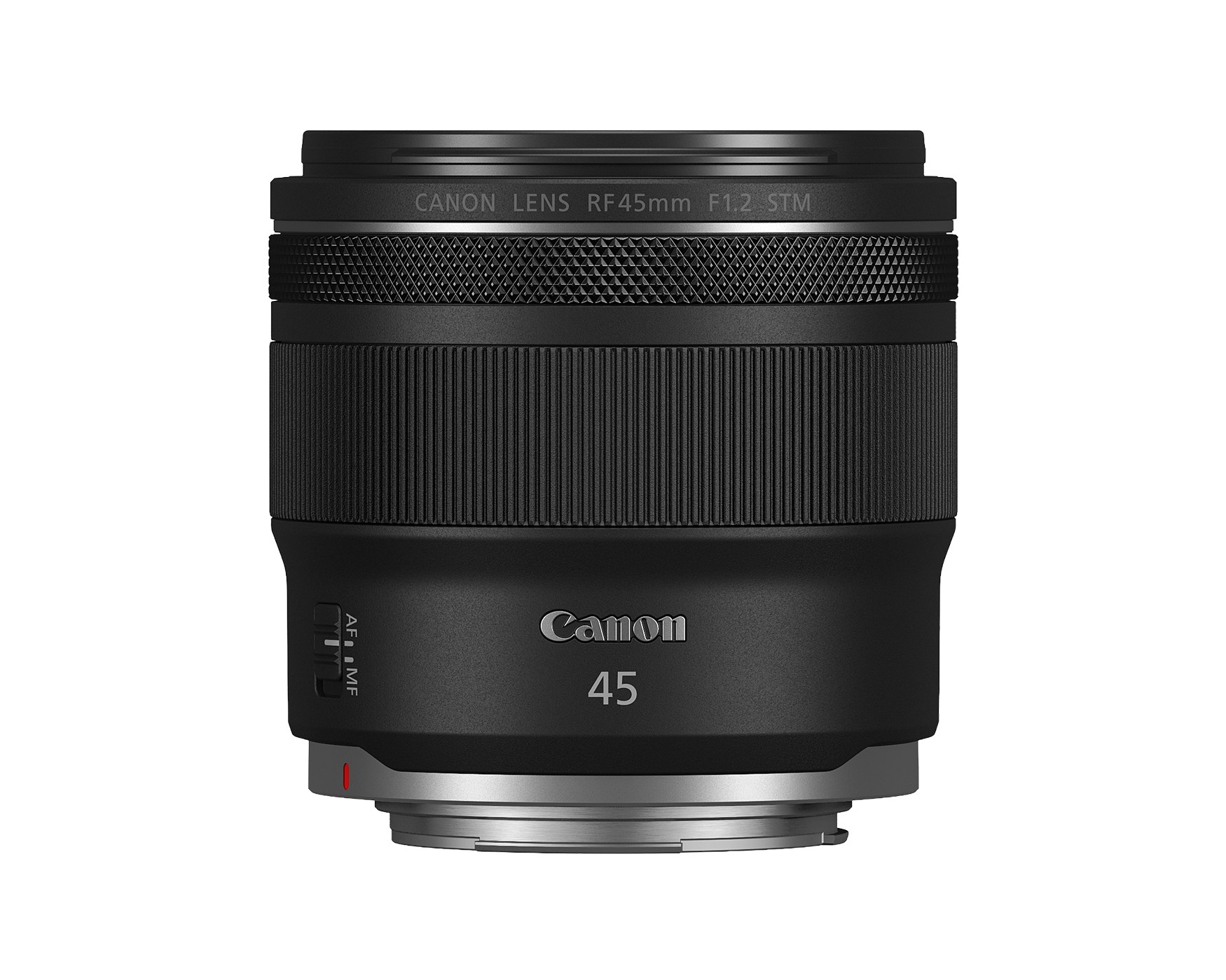 (New) Canon RF 45mm F/1.2 STM