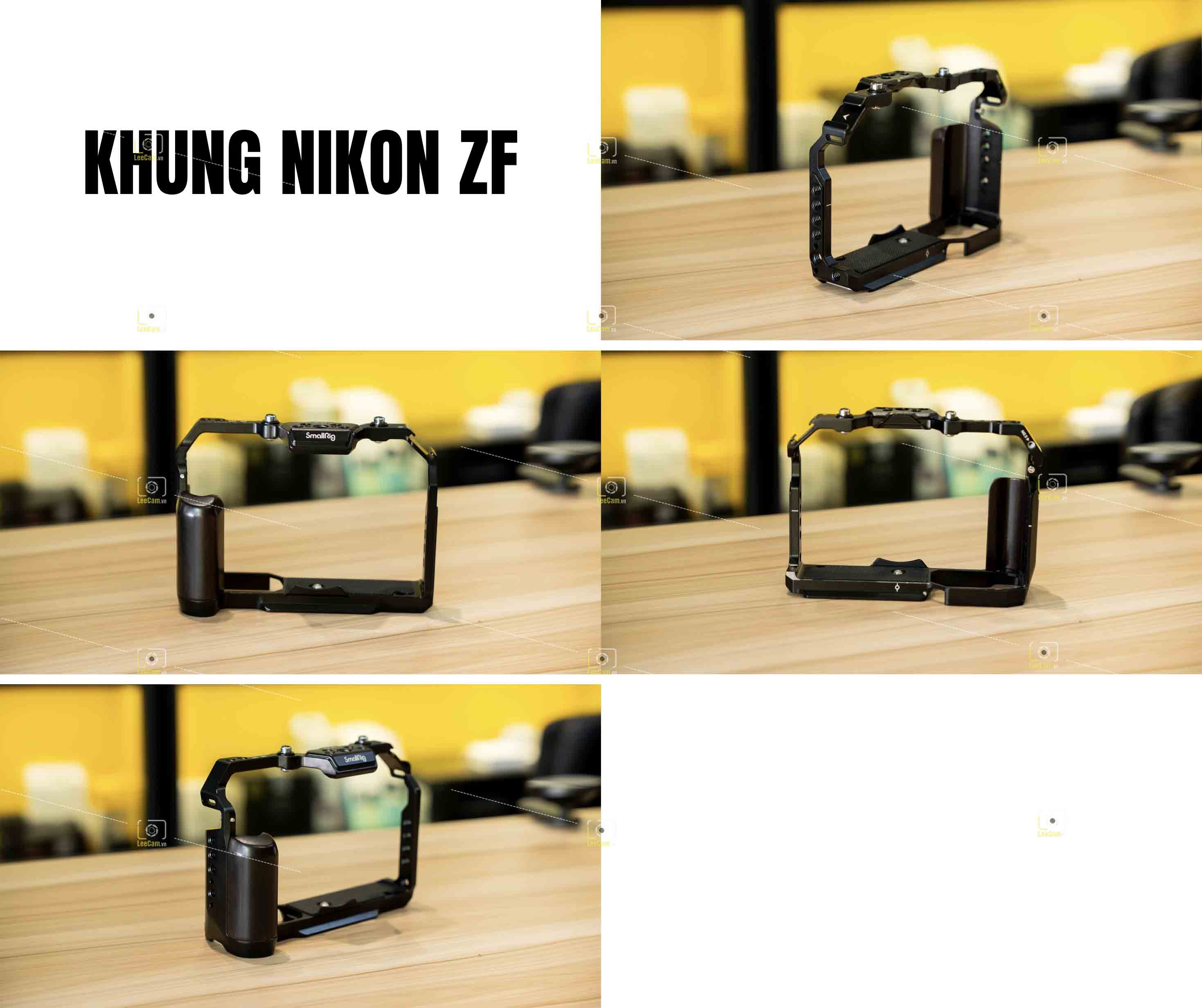 Khung nikon ZF