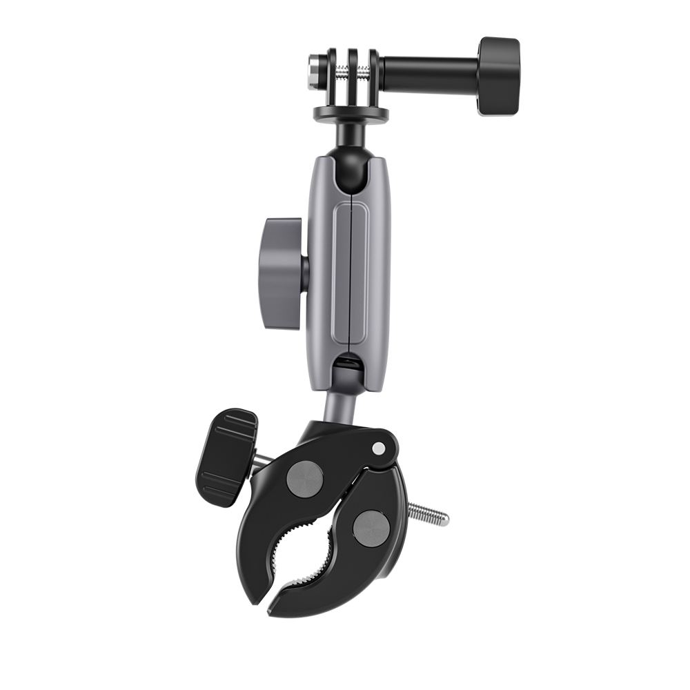 Telesin Crab claw clamp mount for action camera /phone - GP-HBM-001