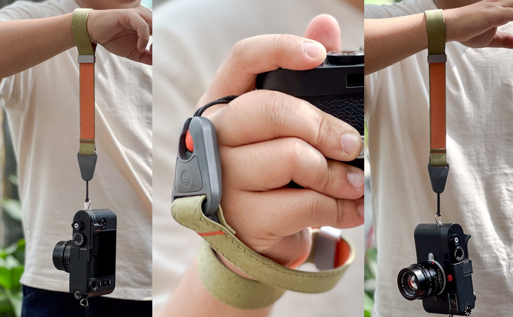 [New] PGYTECH Camera Wrist Strap