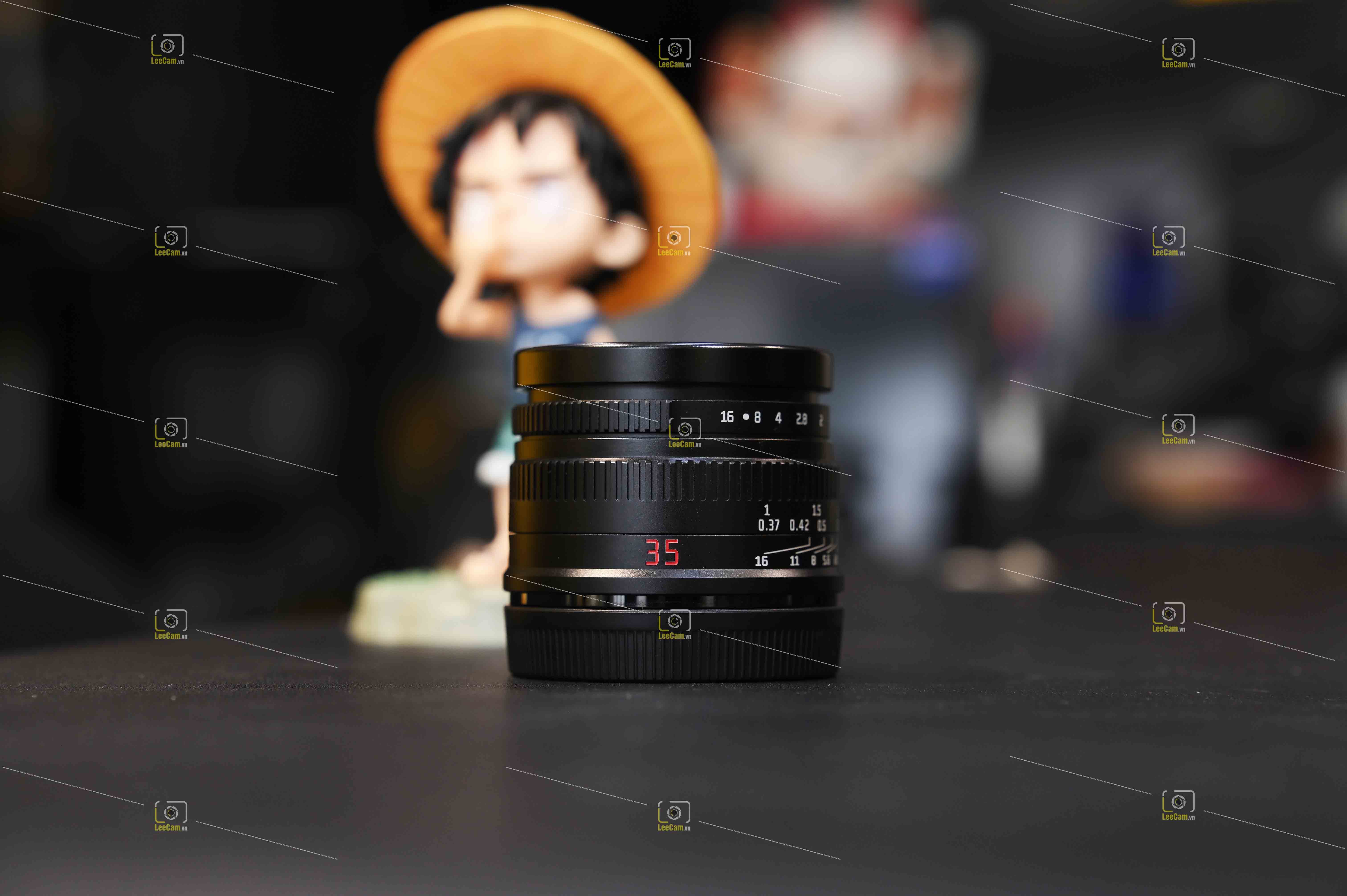 (Used) 7artisans 35mm F1.4 Mark II APS-C Manual Focus for Sony E-mount