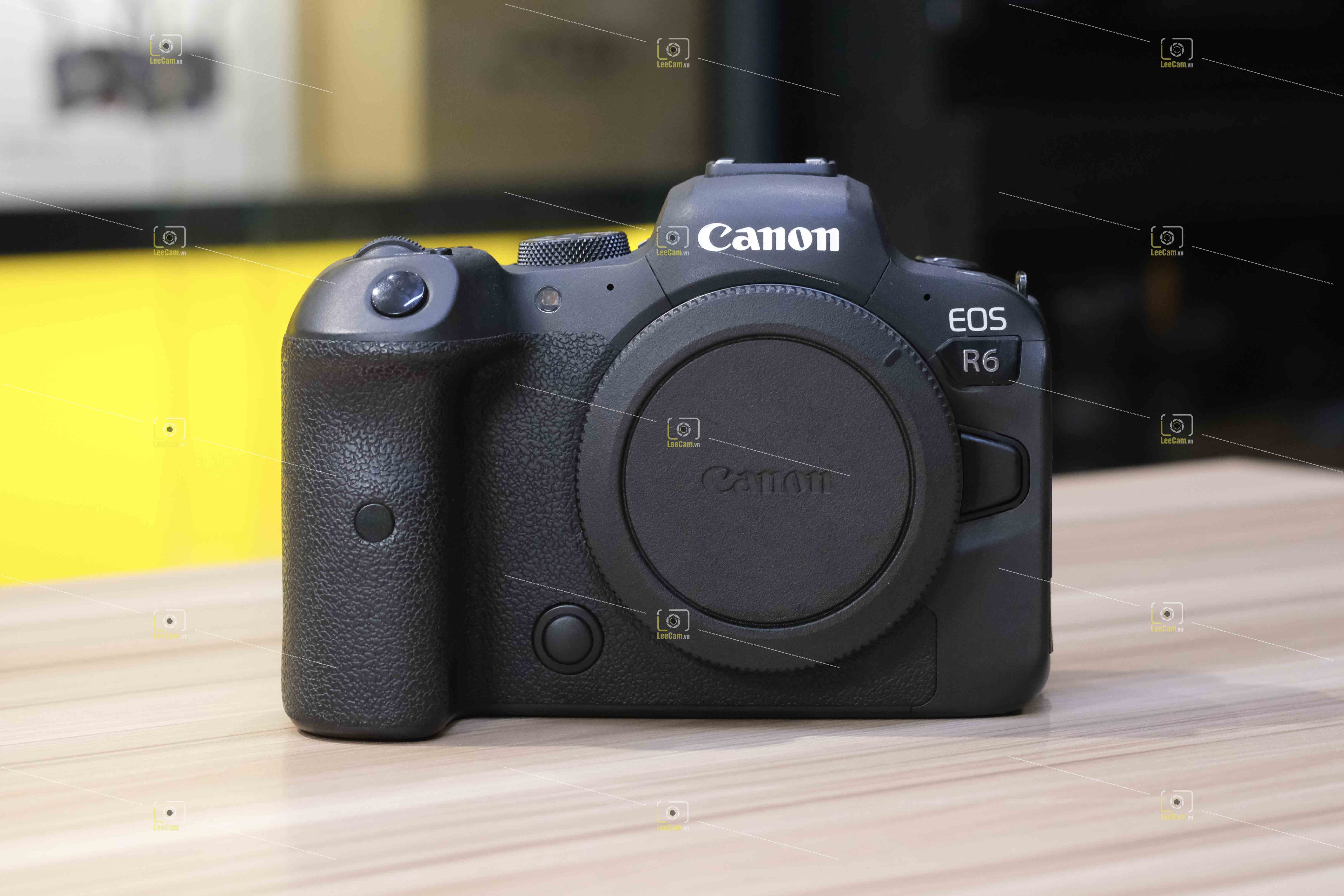 [Used] Body Canon EOS R6