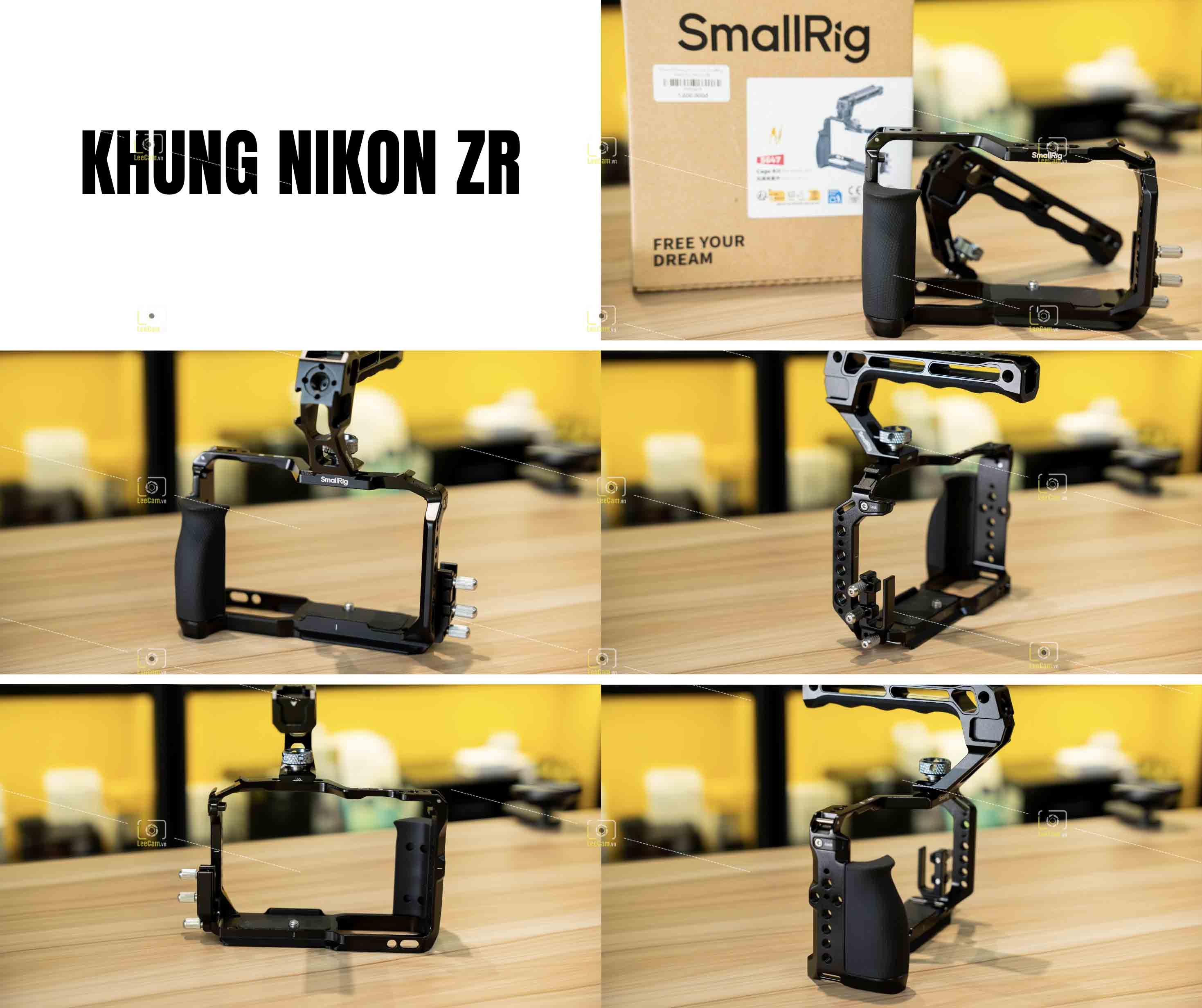 Khung Nikon ZR