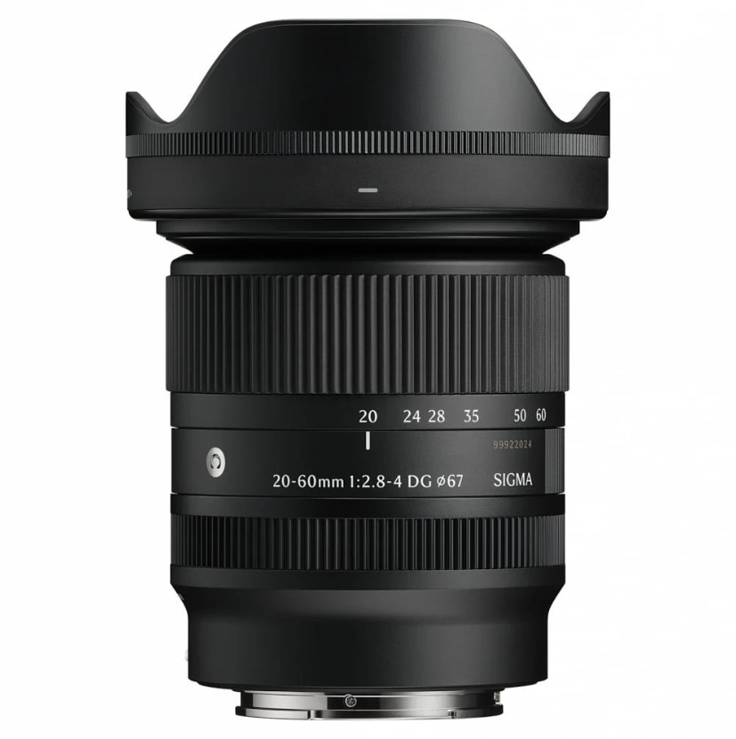 Ống kính Sigma AF 20-60mm F2.8-4 DG Contemporary