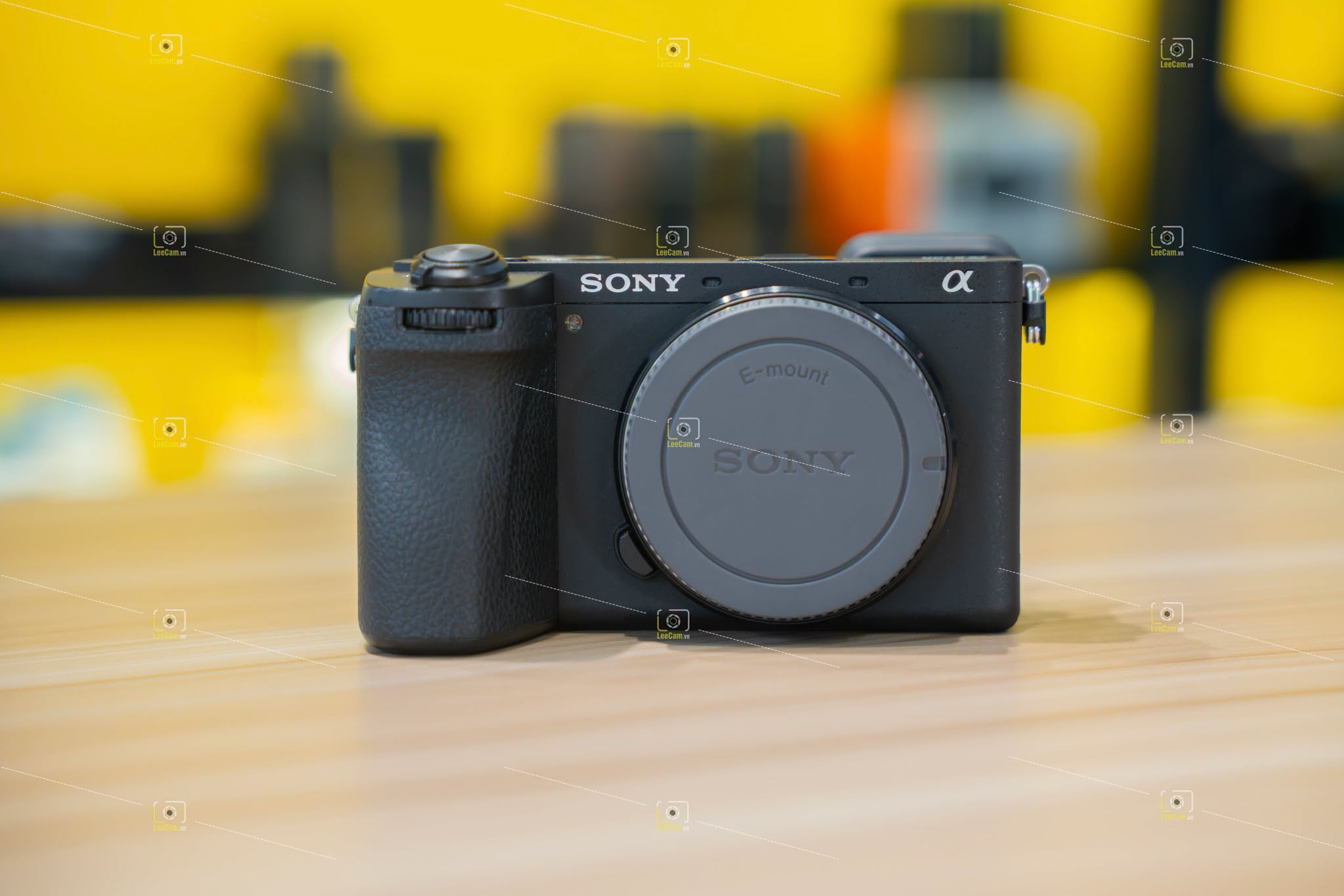 (Đẹp) Body Sony Alpha a6700 | BH Hãng 03/2027
