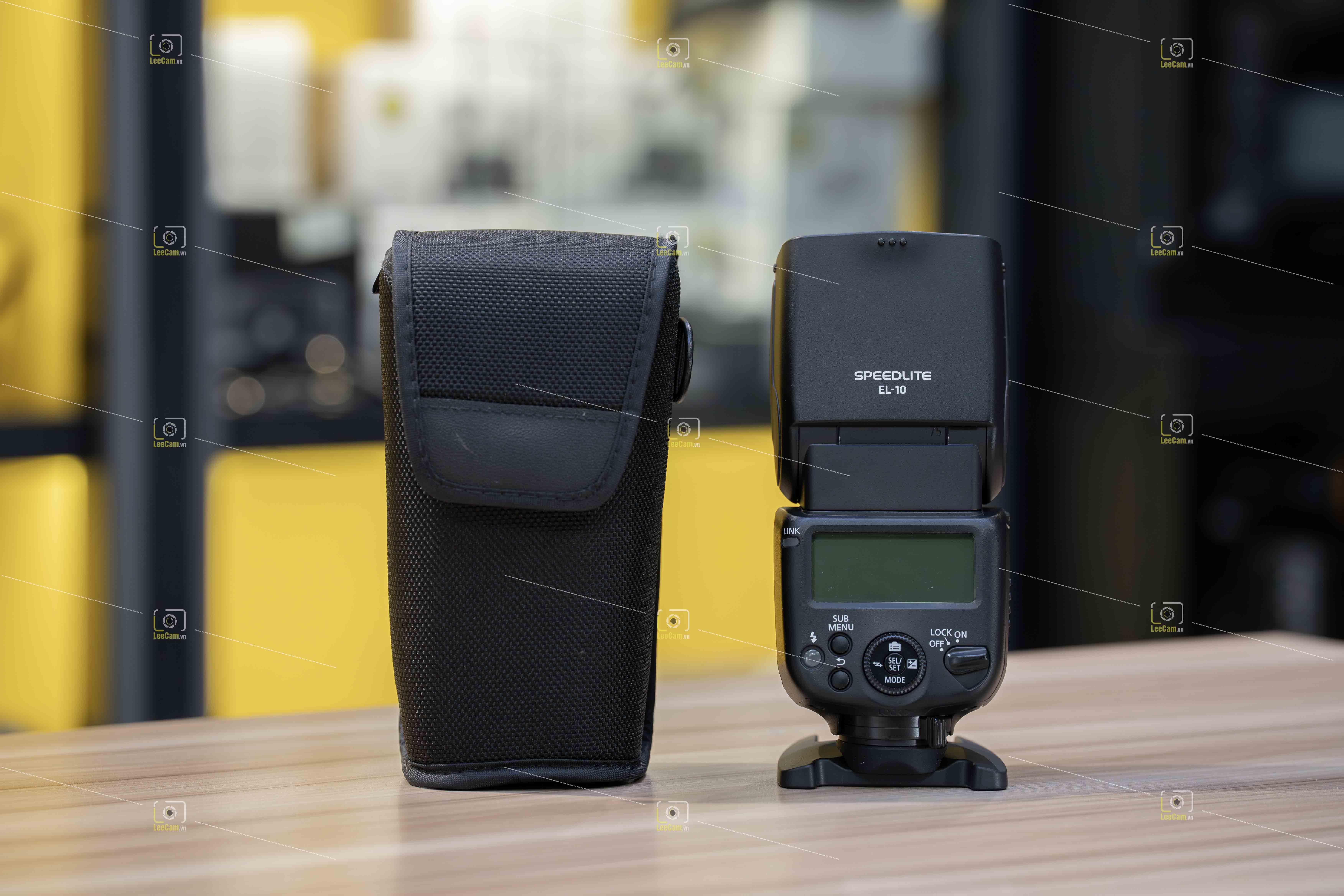 Flash Canon Speedlite EL-10 | QSD
