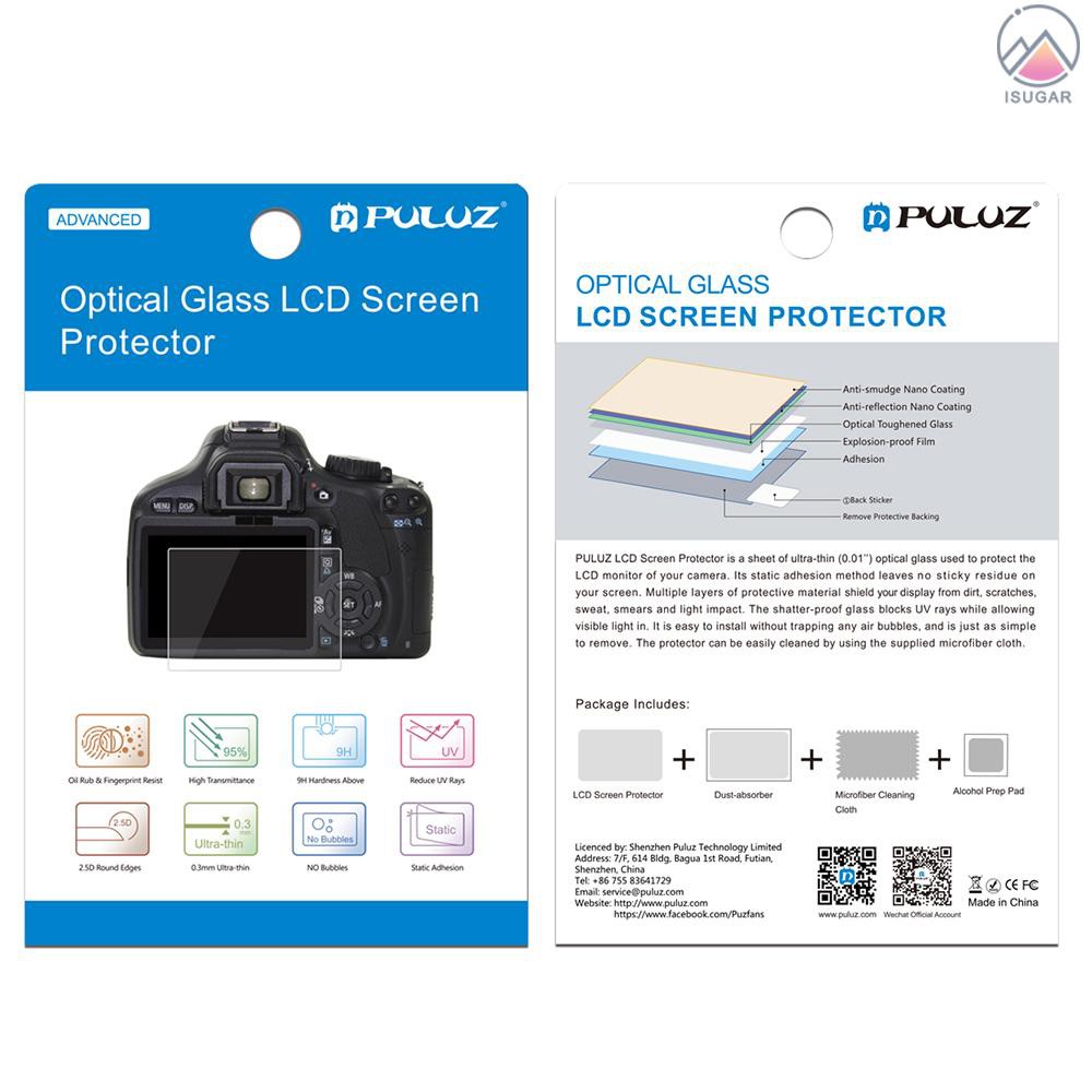 Cường Lực Puluz for Nikon Z6/Z7