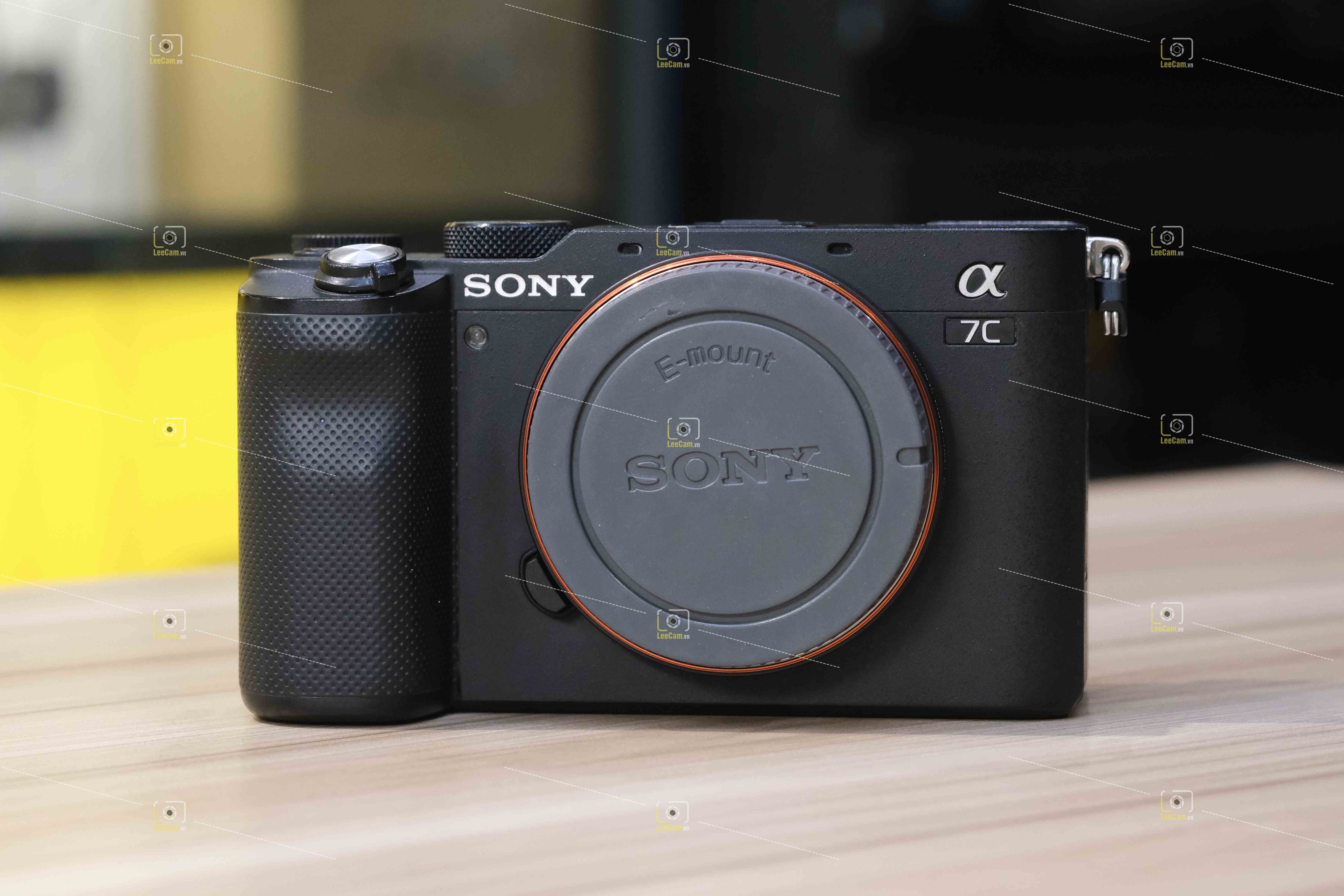 (Used) Body Sony a7C