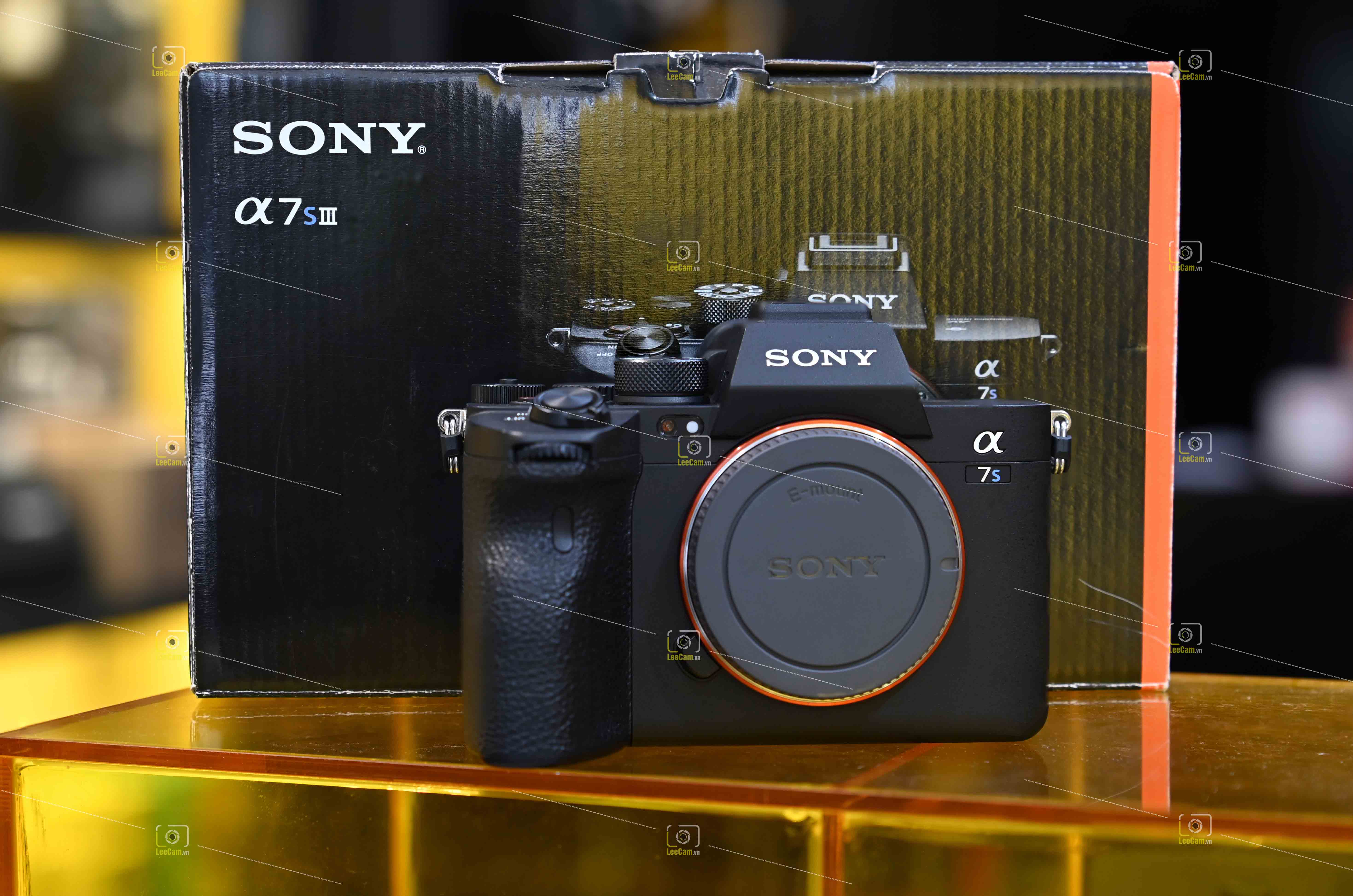 (likenew fullbox) Body Sony Alpha A7S III