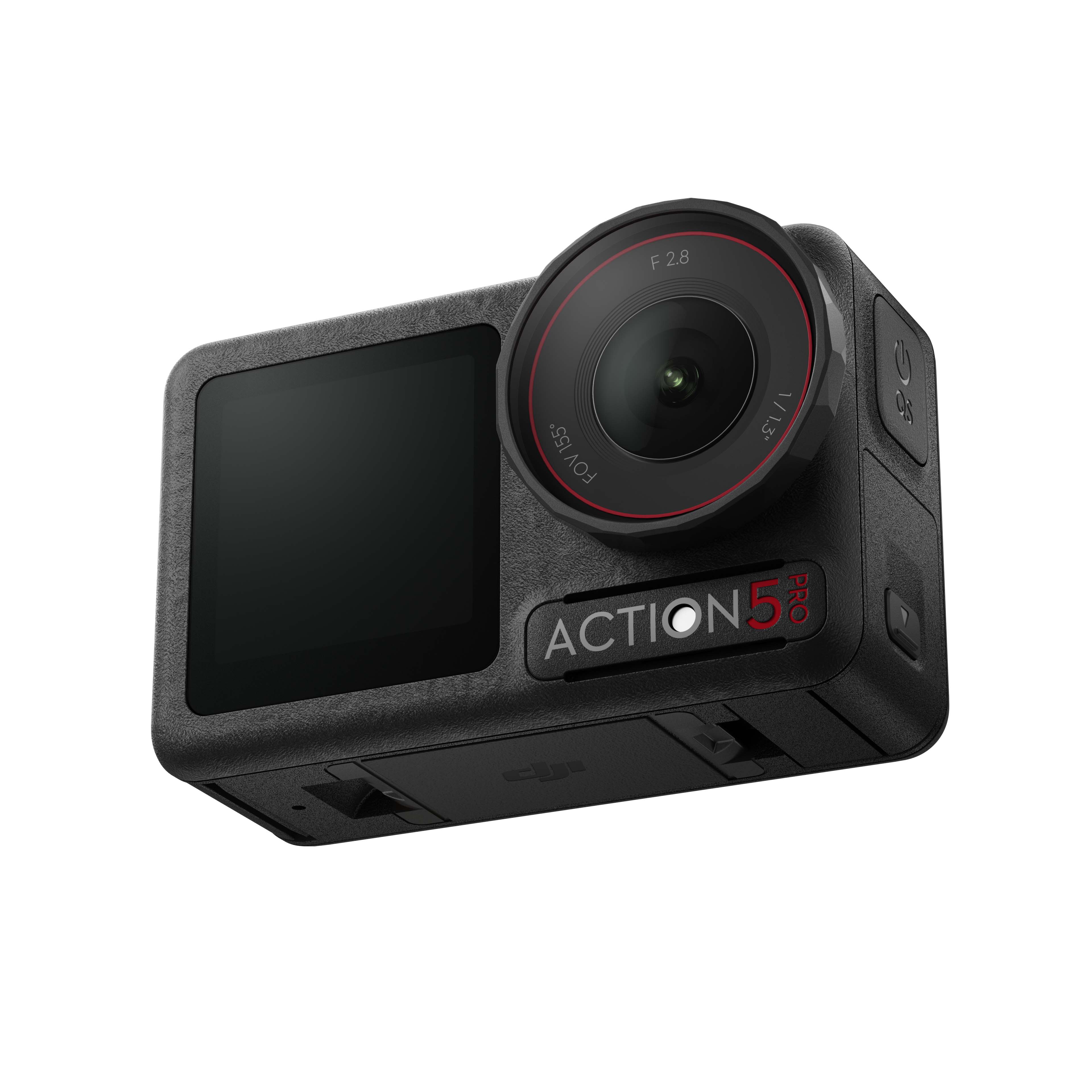 (New) DJI Osmo Action 5 Adventure Combo | Hàng Chính Hãng